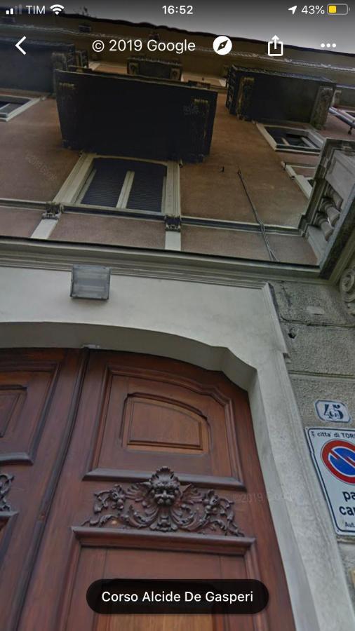 Bilo Crocetta Lejlighed Torino Eksteriør billede